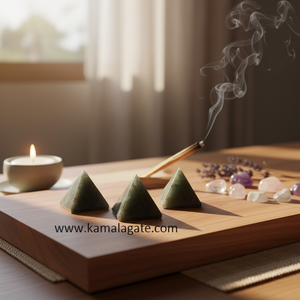 Venta al por mayor de piedras semipreciosas de Aventurina azul de cristal Natural artesanales pirámides de Chakra Reiki curación Feng Shui piedras preciosas - Product Image 3