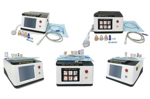 980nm 1470nm 6 in 1 Diode Laser <b>Machine</b> for Lipolysis Laser Fungus Nails Physiotherapy and Face Skin Endolift Laser - Product Image 3