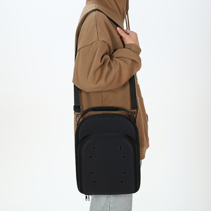 Tùy Chỉnh Xách Tay Vỏ Cứng Dây Kéo EVA Hat Mang Trường Hợp Du Lịch Lưu Trữ Mũ Bóng Chày Trường Hợp Với Dây Đeo Vai Giữ 6 Mũ - Product Image 3