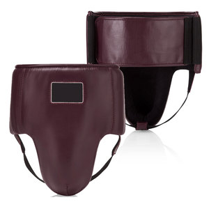 Protège-entrejambe en cuir de haute qualité, dernier style, logo personnalisé, écologique, séchage rapide, respirant - Product Image 1