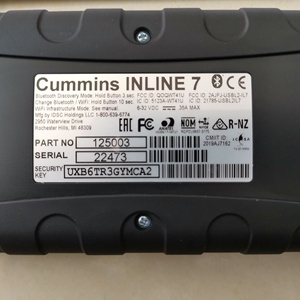 Bộ chuyển đổi datalink Kit Cummins Inline 7 5572620 5299899 6395441 - Product Image 2