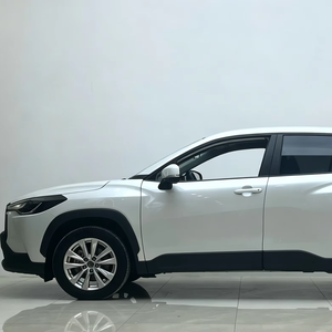 Toyota <span class=keywords><strong>Corolla</strong></span> <span class=keywords><strong>Cross</strong></span> d'occasion fiable, compatible avec l'essence 92 à faible teneur en octane #   Essence adaptée aux routes rurales difficiles d'Afrique - Product Image 1