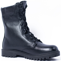 Chaussures de randonnée d'extérieur respirantes tout en cuir ultra-légères personnalisées bottes tactiques résistantes à l'usure