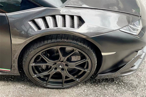 Ailes de voiture en Fiber de carbone d'excellente qualité <span class=keywords><strong>prix</strong></span> usine pour <span class=keywords><strong>Lamborghini</strong></span> <span class=keywords><strong>Huracan</strong></span> 610/580 Vorstein Fender - Product Image 2