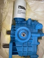 Moteur de pompe à marche 42CC 45CC HST pour tracteur agricole Kubota/Changfa/Zhonglian, pièces d'excavatrice à déplacement variable continu