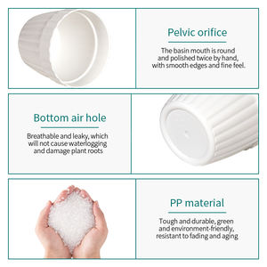 YICAI-maceta de simulación de bonsái, plantas artificiales, adornos en maceta, decoración para el hogar, Hotel, jardín - Product Image 3