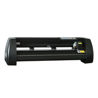 Plotter de Corte Económico XE-1351, Cortador Óptico de Vinilo y Adhesivos