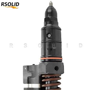 หัวฉีดน้ำมันดีเซล Rsoliddiesel Detroi รุ่น 5236977 R-5236977 R5236977 EX636977 F00E200243 EUI S60 S50 DDEC III IV 4991752-B3 - Product Image 3