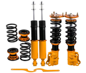 Kit de Suspensión Coilover Ajustable a Precio de Fábrica para Honda Civic 1989-2000, CRX 1993-1997, Delsol 1994-2001 - Product Image 6