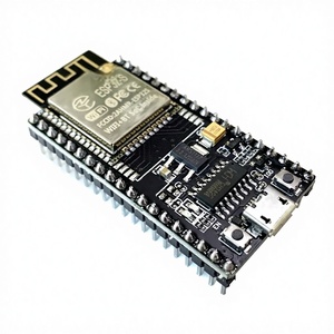 Carte de développement Merrillchip <span class=keywords><strong>NodeMCU</strong></span> ESP32S <span class=keywords><strong>ESP32</strong></span>-WROOM-32E/32UE WROVER WiFi pour module - Product Image 4