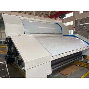 HongYi flanel selimut mesin carding untuk pembuat serat poliester non woven