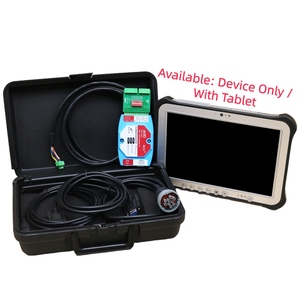 DIESEL phun thử nghiệm phổ biến đường sắt thiết bị chẩn đoán ECU Công cụ lập trình inpower BCZJ-S-101 Tương thích với Cummins - Product Image 4