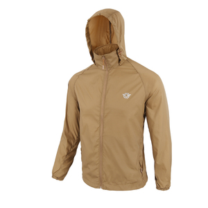 ESDY Tactical Mens <strong>Waterproof</strong> Camping <strong>Thin</strong> Outdoor Hunting <strong>Jacket</strong> - Product Image 2