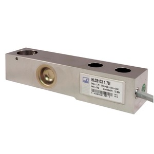 เซ็นเซอร์วัดน้ำหนัก HBM Load Cell 1 ตัน C2 ผลิตในเยอรมนี - Product Image 2