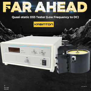 KASINTON JSD1303A Probador de Cualidad de Producción de Alta Sensibilidad Quasi-Estática D33 - Product Image 6