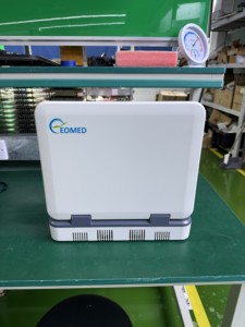 Chi phí-hiệu quả bác sĩ thú y siêu âm DOPPLER Màu hệ thống Hoàn hảo cho ngựa, bò, canine & Feline scan siêu âm thú y Máy cu38/cu60vet - Product Image 5