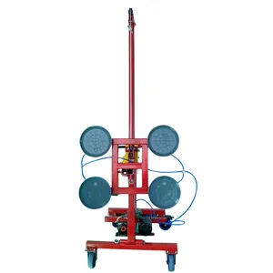360 Degrees Rotate Low Cost Glass Handling And Lifting Equipment P200 Vacuum Glass Lifters