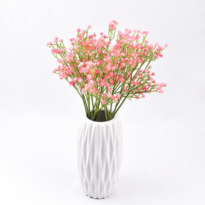 Offerta Speciale: 3 Rami con 90 Fiori <span class=keywords><strong>di</strong></span> Gypsophila, Decorazione Nuziale, Fiori Artificiali in <span class=keywords><strong>Plastica</strong></span> - Product Image 6