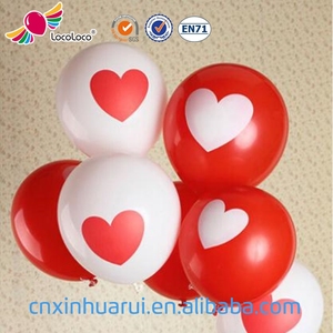 Ballons gonflables à hélium de mariage, 2.2g, 2.5g, 2.8g, 3.2g, prix bas, usine chinoise - Product Image 5