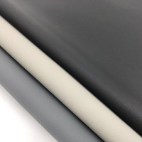 Matériau d'emballage en cuir PU pour sacs, antidérapant, résistant à l'eau, texture à trous, support élastique de 0,5 mm, motif gaufré