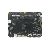 Carte de développement Rongpin RP-RK3588 Rockchip RK3588 avec grand trou de fixation compatible Linux et Android