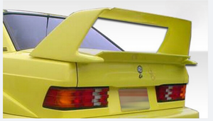 Kit de Carrocería Estilo <span class=keywords><strong>AMG</strong></span> para Mercedes-Benz Clase <span class=keywords><strong>E</strong></span> W124 4 Puertas (86-95) EVO 2 Ancho con Parachoques de Fibra de Vidrio Recortes para Escape Abrazaderas de Fácil Instalación - Product Image 4