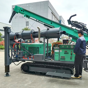 2025 DTH RC khoan và máy móc khai thác mỏ kim cương Rig máy cho thăm dò - Product Image 2