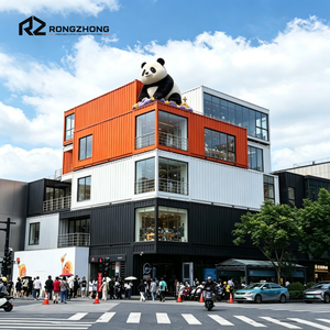 <span class=keywords><strong>บ้าน</strong></span>คอนเทนเนอร์ตกแต่งสไตล์<span class=keywords><strong>การ์ตูน</strong></span>แฟชั่นหรูหราสำหรับร้านค้าในห้างสรรพสินค้าขนาดใหญ่ - Product Image 2