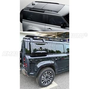 Accesorios para Land Rover Defender 90 110 2020-2023, Kit de Portaequipajes de Techo, Cesta Portaequipajes para Techo de Coche, Cesta Portaequipajes, Kit de Carrocería - Product Image 4
