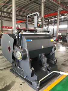 Máy cắt bế quay cho hộp carton/máy đóng gói - Product Image 3