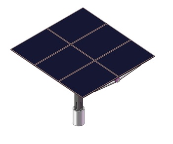 Smart Tracker Sun Power Clean Energy
