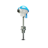 Explosion-Proof DIN Rail Temperature Transmitter -50~200°C 4-20mA RS485