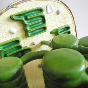 Herramienta educativa de biología para estudiantes, modelo de enseñanza de célula vegetal, cloroplast, anatomico - Product Image 6