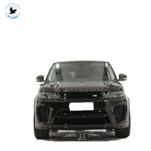 Kit de carrosserie pour <span class=keywords><strong>range</strong></span> <span class=keywords><strong>rover</strong></span> <span class=keywords><strong>sport</strong></span> L320 2013-2017 mise à niveau vers <span class=keywords><strong>SVR</strong></span> <span class=keywords><strong>2022</strong></span> bodykit avec phares et feux arrière - Product Image 2