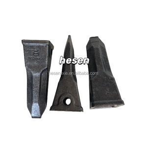 Parti escavatore benna dente gatto E312 roccia scalpello denti 1 u3252rc - Product Image 4