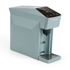 Semi-Automatic Electric Espresso Coffee Machine 19 Bar NTC Fast Heating 4 1 Capsule Holder <strong>Compatible</strong> Dolce Portable Household - Product Image 4