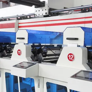 Macchina da stampa flessografica Doctor Blade macchina da stampa flessografica macchina da stampa flessografica monocolore
