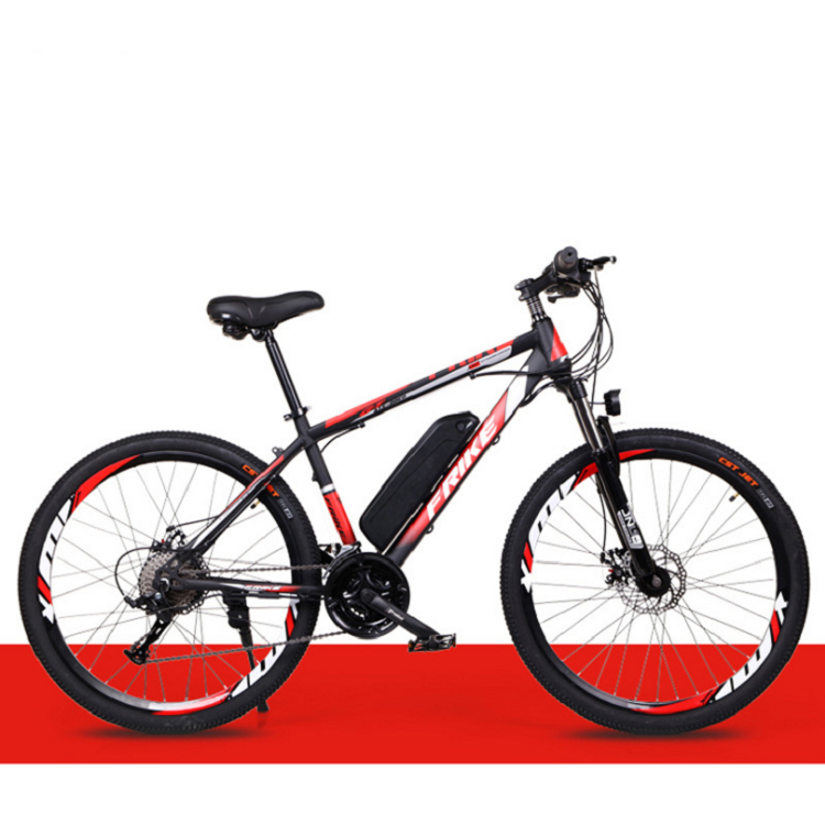 EVIC Ebikes High-Performance Mountain Bikes More