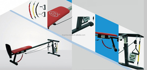 Banc d'entraînement professionnel pour la natation - Machine <span class=keywords><strong>de</strong></span> résistance réglable pour la natation sur terre <span class=keywords><strong>avec</strong></span> moniteur - Product Image 6