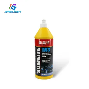 Polish for Car 1kg M3 Glossy Car Detailing Supplies Ultra Fine Finishing Polishes Car Polishing Compound