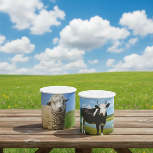 Caja de Sonido con Sonido de Vaca, Electrónica de Consumo Novedosa para el Hogar, Generador de Ruido con Voz de Vaca en Lata para Fiestas y Bromas de Payaso - Product Image 2