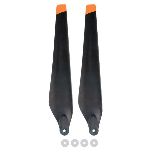 DJ1T10 T16T20 R3390 Carbon Fiber Propeller, Parts for AgrasT10 T16 T20 Agricultural Drones (CCW & CW)