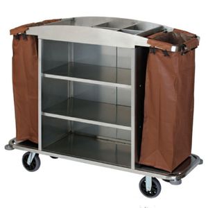 Carrito <span class=keywords><strong>de</strong></span> <span class=keywords><strong>Limpieza</strong></span> con Logotipo Personalizado para <span class=keywords><strong>Hoteles</strong></span> <span class=keywords><strong>de</strong></span> 5 Estrellas, Suministros <span class=keywords><strong>de</strong></span> <span class=keywords><strong>Limpieza</strong></span> para <span class=keywords><strong>Trabajos</strong></span> <span class=keywords><strong>de</strong></span> <span class=keywords><strong>Limpieza</strong></span> Doméstica - Product Image 4