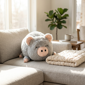Service de conception de jouets en peluche personnalisés, animaux en peluche uniques et personnalisés, fabricant de peluches sur mesure OEM - Product Image 3