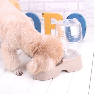 Holesale-<span class=keywords><strong>bebedero</strong></span> automático de plástico para perros, <span class=keywords><strong>bebedero</strong></span> para mascotas, 400ml - Product Image 6