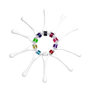 Rodillo de Masaje Facial al por Mayor con Logotipo Personalizado, Rodillo Masajeador Facial para Lifting Facial - Product Image 1