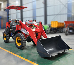 Alat Berat Diesel untuk Konstruksi, Tambang, dan Pemuatan-Bongkar - Product Image 5