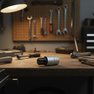 1/2 X <b>Socket</b> Wrench 234 Size L Length b Diameter - Product Image 3