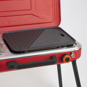 Compañero de Viaje por Carretera, Cocina Portátil de <span class=keywords><strong>Butano</strong></span> Automática, Plegable, Resistente al Viento, de Alta Potencia de 5500 W, Personalizable y Profesional para Acampar - Product Image 5