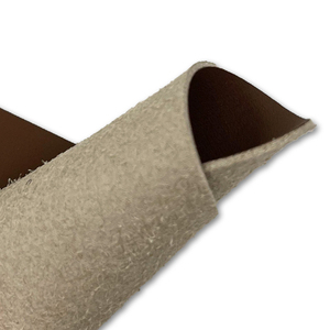 Pelle Nappa per Sedili Auto, Pelle Scamosciata con Motivo Goffrato, PVC Oscurante, Antimacchia, Facile Manutenzione, Tessuto in Similpelle Riciclata - Product Image 4